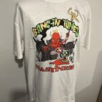 Bang-in tunes Nastiness T-Shirt