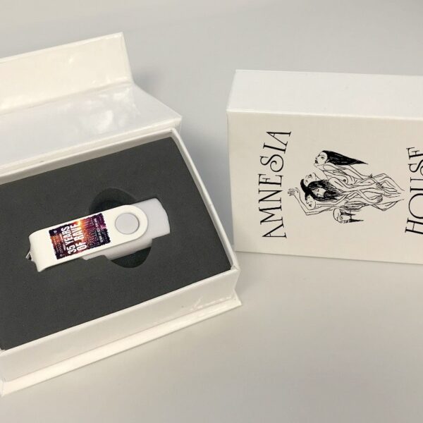 Amnesia House - 35 Years - Part 3 - Limited Edition - USB