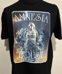 Amnesia House - Summer Of Love Reunion T-Shirt 2015